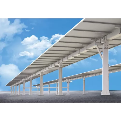 2 Axis Tracker Solar Tracking System 2 Axis Tracker Solar Tracking System