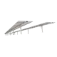2 Axis Tracker Solar Tracking System