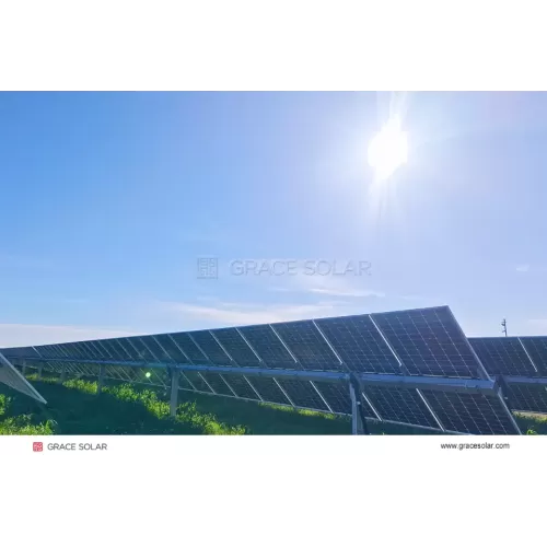 2 Axis Tracker Solar Tracking System 2 Axis Tracker Solar Tracking System