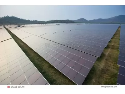 Entreprises de Trackers Solaires à 2P et Array Entreprises de Trackers Solaires à 2P et Array
