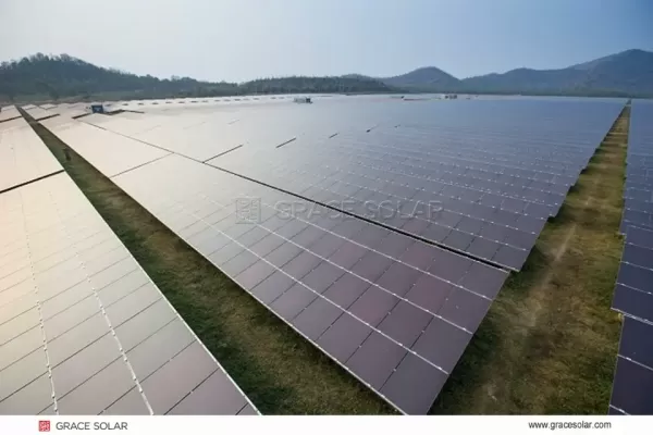 2P-Array-Tracker führender Solar-Nachführsysteme-Hersteller