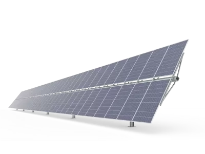 Entreprises de Trackers Solaires à 2P et Array Entreprises de Trackers Solaires à 2P et Array