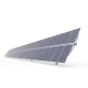 2P-Array-Tracker führender Solar-Nachführsysteme-Hersteller