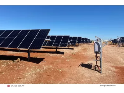 Système Automatique de Suivi Solaire Système Automatique de Suivi Solaire