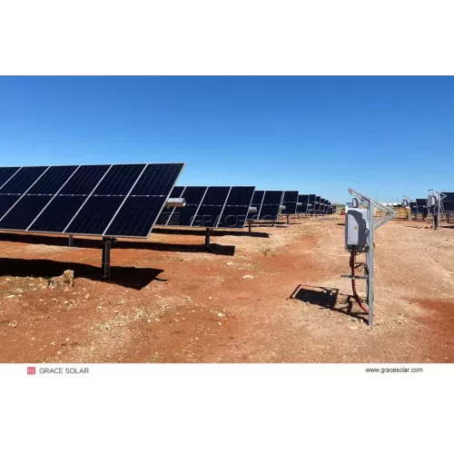 Automatic Solar Tracking System Automatic Solar Tracking System