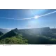 Dual Achsen Solartracker Passiver Solartracker