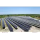 Dual Achsen Solartracker Passiver Solartracker