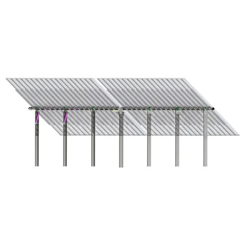 Independent Single Row 2P  Independent Single Row 2P