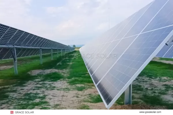 MPPT Photovoltaik-Nachführsystem