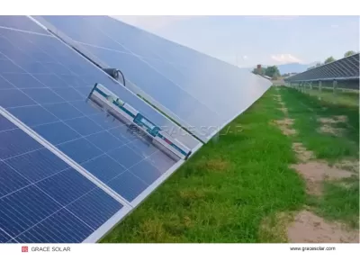 Système de Traqueur Photovoltaïque MPPT Système de Traqueur Photovoltaïque MPPT