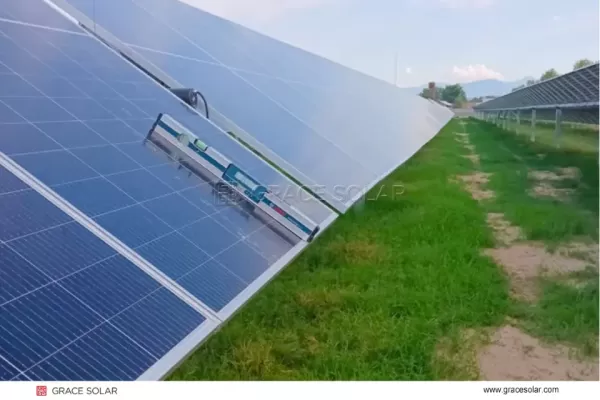 MPPT Photovoltaik-Nachführsystem