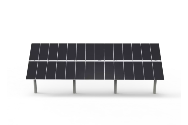 MPPT Photovoltaik-Nachführsystem