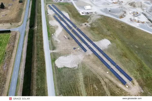 Sistema-de-rastreamento-solar-monoeixo