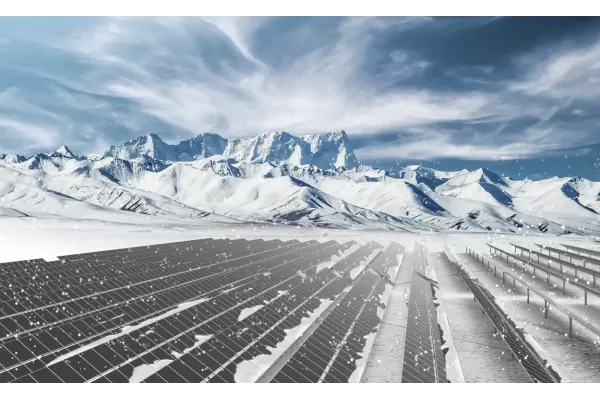 Photovoltaik-Tracker-Systeme