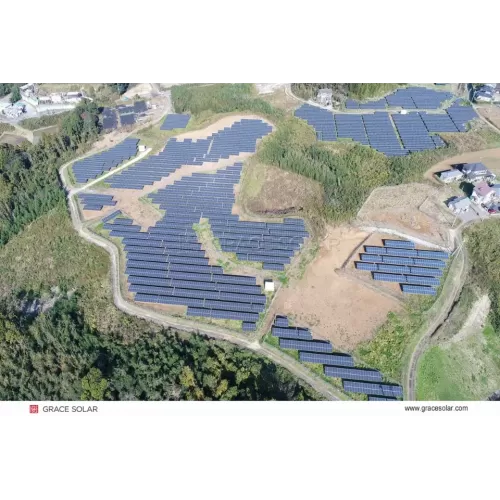 Single Axis Tracker Solar Tracking System Single Axis Tracker Solar Tracking System