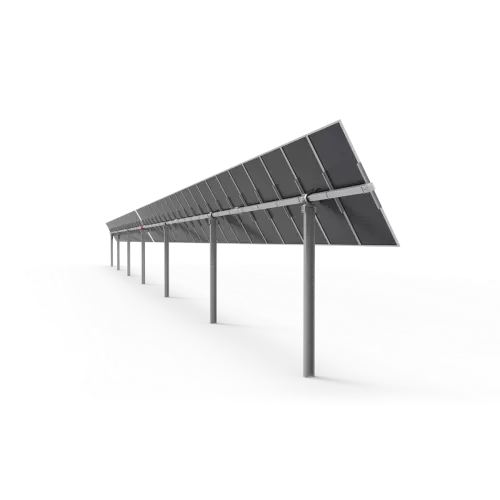 Single Axis Tracker Solar Tracking System Single Axis Tracker Solar Tracking System