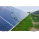 Sistema de Montagem para Rastreador Solar