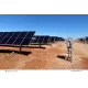 Solar-Nachführsystem für Photovoltaik