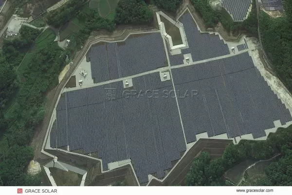Sonnenblumen-Solartracker