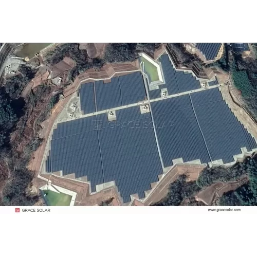 Sunflower Solar Tracker Solar Power Tracking System Sunflower Solar Tracker Solar Power Tracking System