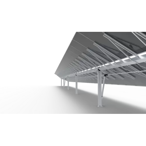 Sunflower Solar Tracker Solar Power Tracking System Sunflower Solar Tracker Solar Power Tracking System