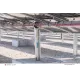 Zweiachsiges solares Nachführsystem – aktive Solarverfolgung