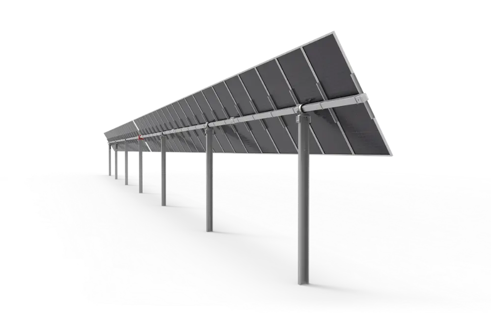 Grace Solar Multi-Point Drive Tracking System